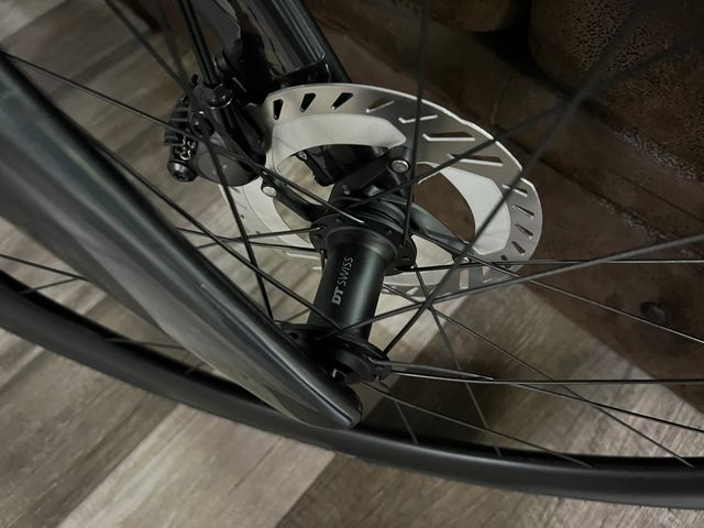Bicicleta de carretera Cannondale