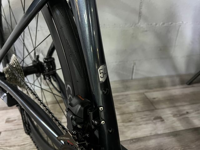 Bicicleta de carretera Cannondale