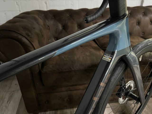 Bicicleta de carretera Cannondale