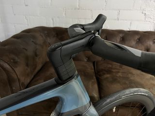 Bicicleta de carretera Cannondale