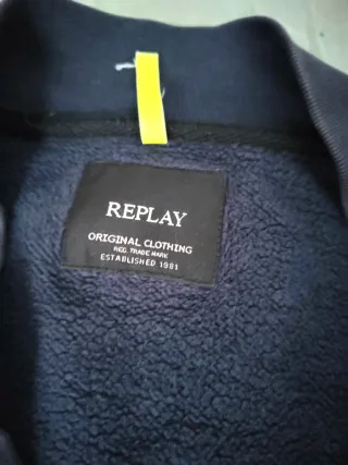 Chaqueta Replay