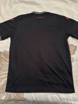 Camisola Bayer Leverkusen 25/26
