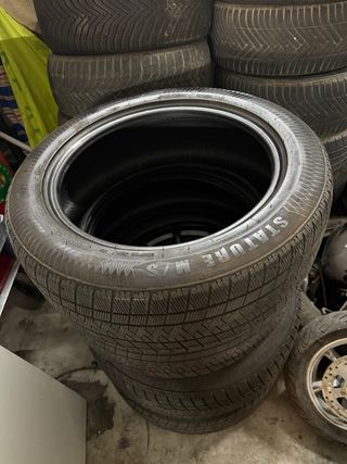 4 Neumáticos Invierno 235/55 R19 105V XL
