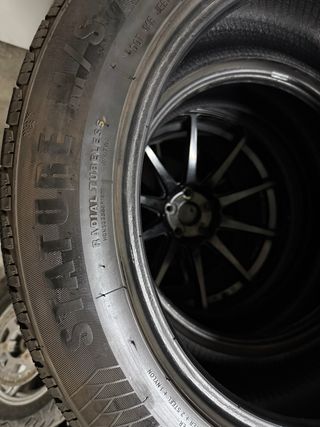 4 Neumáticos Invierno 235/55 R19 105V XL