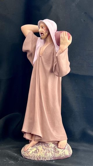 Pastor belén Olot serie 20 cm