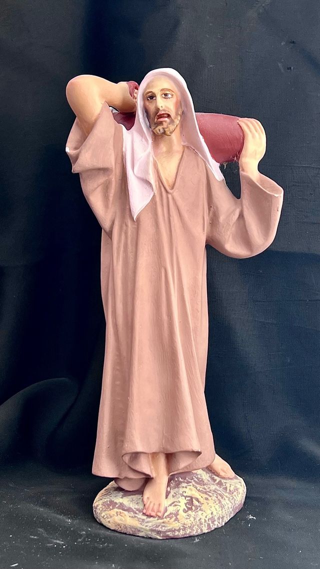 Pastor belén Olot serie 20 cm