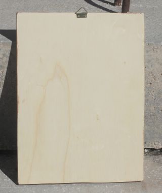 Cuadro Mediterráneo Impresión