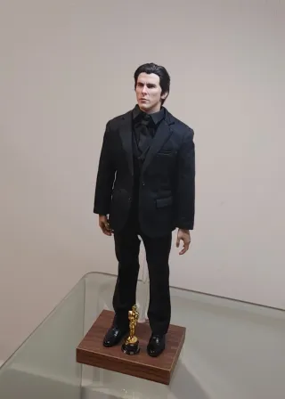 Figura Bruce Wayne (Christian Bale) Batman