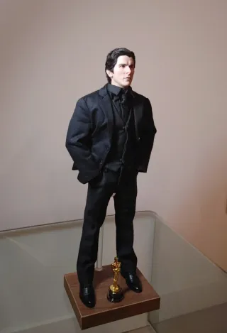 Figura Bruce Wayne (Christian Bale) Batman