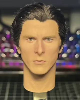Figura Bruce Wayne (Christian Bale) Batman