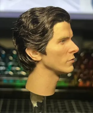 Figura Bruce Wayne (Christian Bale) Batman