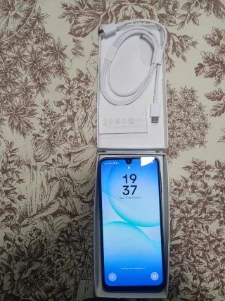 Samsung Galaxy A17 5G Azul