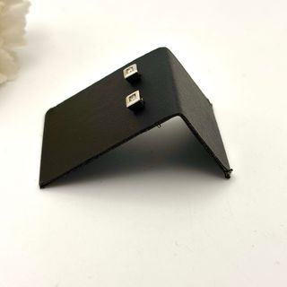 Pendientes de oro 18kt con diamantes