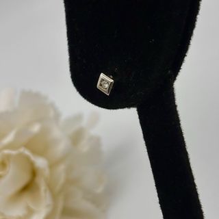Pendientes de oro 18kt con diamantes