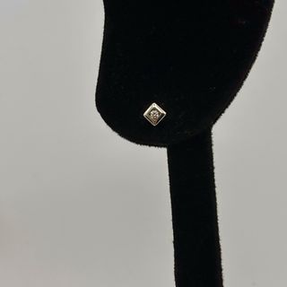 Pendientes de oro 18kt con diamantes