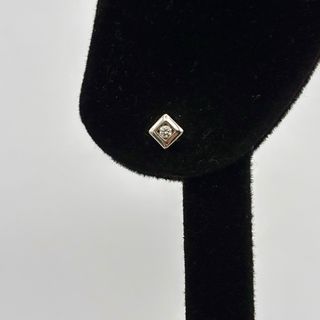 Pendientes de oro 18kt con diamantes