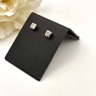 Pendientes de oro 18kt con diamantes