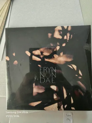 Eryn Non Dae - Abandon of the Self CD