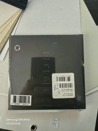 Eryn Non Dae - Abandon of the Self CD