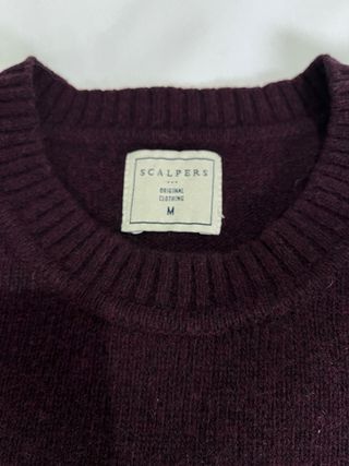 Jersey Scalpers Morado Talla M LANA