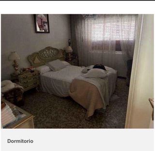 Piso en paseo zorrilla