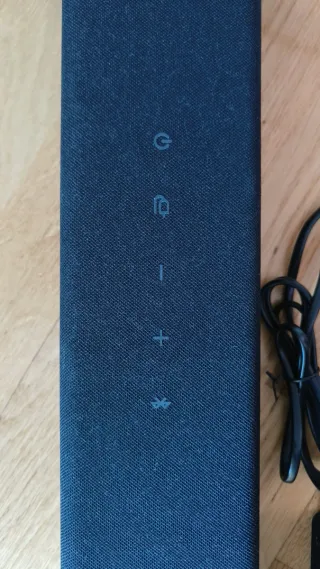 Barra de Sonido LG S40 Q Negra