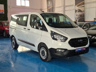 Ford Transit Custom Kombi 2.0 TDCI 77kW 320 L1 Ambiente