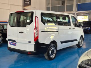 Ford Transit Custom Kombi 2.0 TDCI 77kW 320 L1 Ambiente