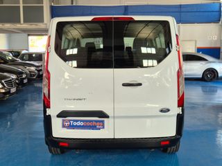 Ford Transit Custom Kombi 2.0 TDCI 77kW 320 L1 Ambiente