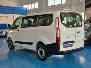 Ford Transit Custom Kombi 2.0 TDCI 77kW 320 L1 Ambiente