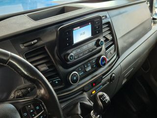 Ford Transit Custom Kombi 2.0 TDCI 77kW 320 L1 Ambiente