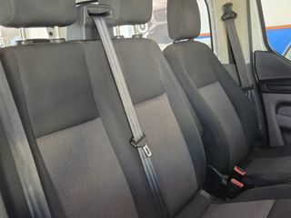 Ford Transit Custom Kombi 2.0 TDCI 77kW 320 L1 Ambiente