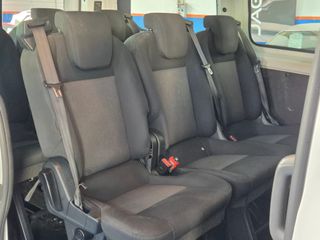 Ford Transit Custom Kombi 2.0 TDCI 77kW 320 L1 Ambiente