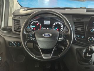 Ford Transit Custom Kombi 2.0 TDCI 77kW 320 L1 Ambiente