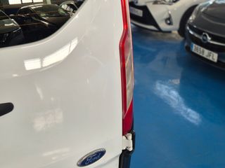 Ford Transit Custom Kombi 2.0 TDCI 77kW 320 L1 Ambiente
