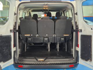 Ford Transit Custom Kombi 2.0 TDCI 77kW 320 L1 Ambiente