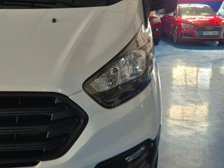 Ford Transit Custom Kombi 2.0 TDCI 77kW 320 L1 Ambiente