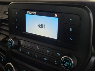 Ford Transit Custom Kombi 2.0 TDCI 77kW 320 L1 Ambiente