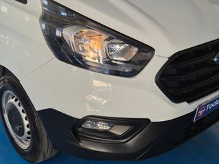 Ford Transit Custom Kombi 2.0 TDCI 77kW 320 L1 Ambiente