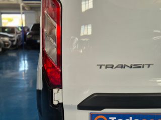 Ford Transit Custom Kombi 2.0 TDCI 77kW 320 L1 Ambiente
