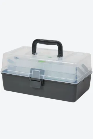 Caja de pesca Ranger con accesorios