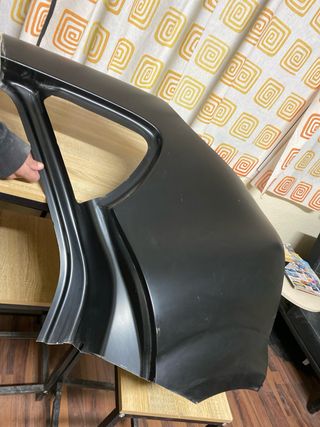 Aleta Trasera Izquierda Seat Leon 2008 Nueva