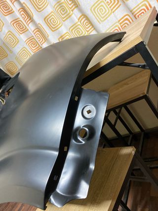 Aleta Trasera Izquierda Seat Leon 2008 Nueva