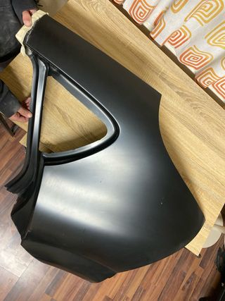 Aleta Trasera Izquierda Seat Leon 2008 Nueva