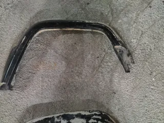 Aletines Isuzu Trooper