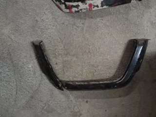 Aletines Isuzu Trooper