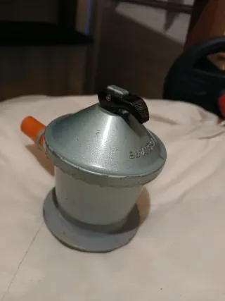 Alcachofa regulador butano