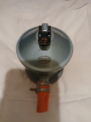 Alcachofa regulador butano