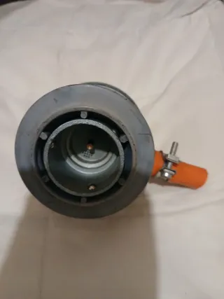 Alcachofa regulador butano