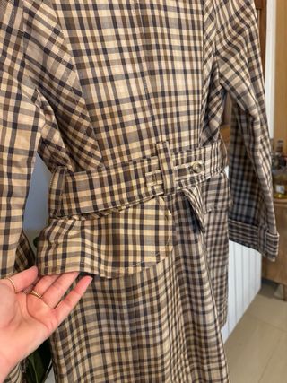 Gabardina Hoss Intropia Talla 36